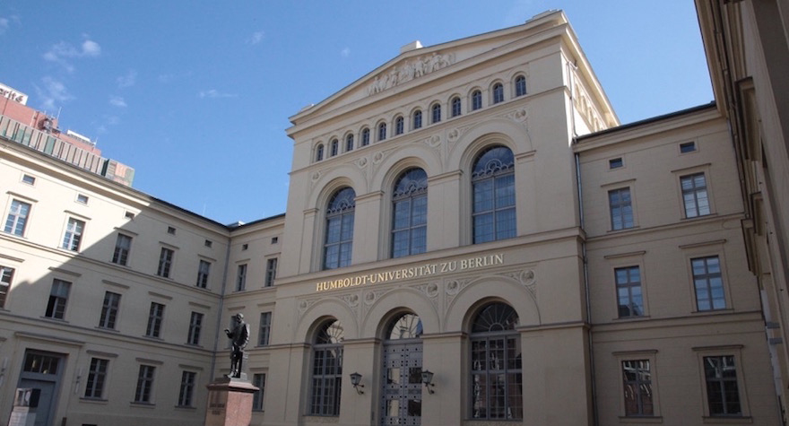 TU Berlin Institut für Mathematik