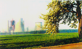 Kohlekraftwerk
