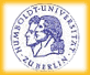 Logo Humboldt-Universitt zu Berlin, Institut fr Mathematik