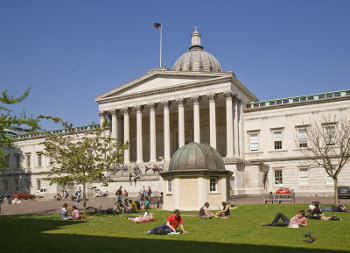 Picture of UCL quad